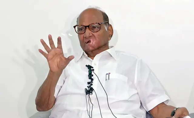 शरद पवार