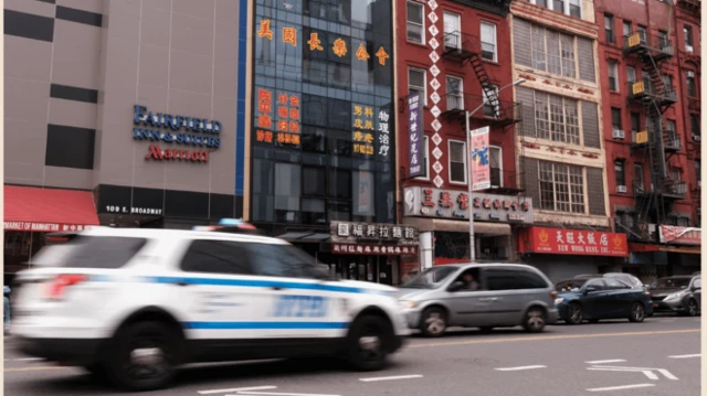 చైనా గూఢచర్యం