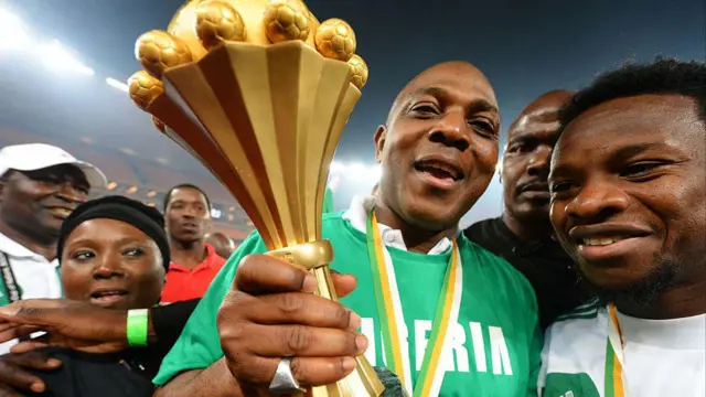 Stephen Keshi