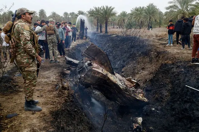 US Iran war