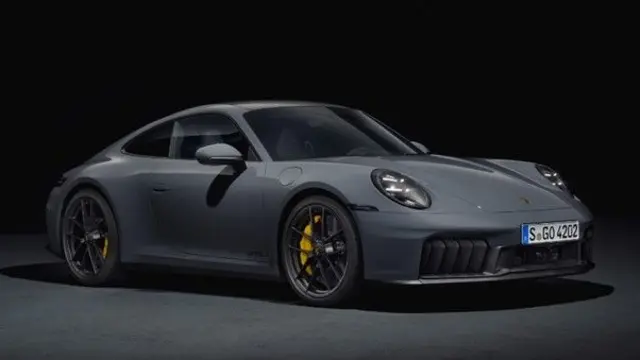 قدرت پورشه ۹۱۱ هیبرید ۵۴۱ اسب بخار است