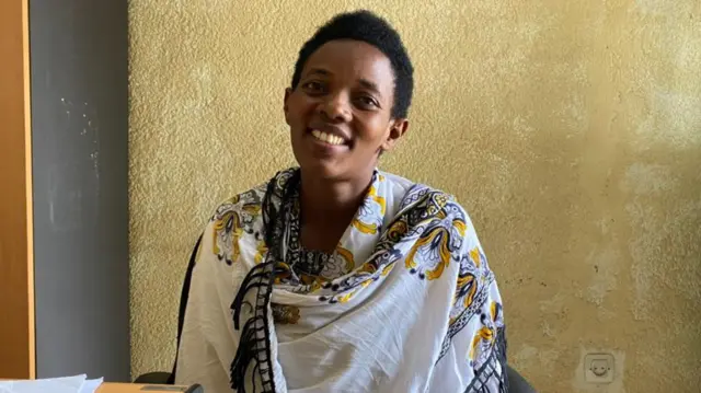 O﻿live Muajawayezu avuga ko ihohoterwa rikorerwa abagore mu ngo rigihari