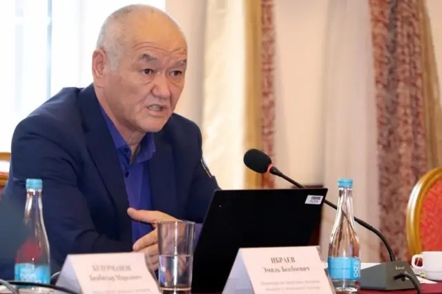 Эмил Ибраев