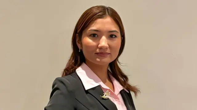 Таттуубүбү Эргешбаева