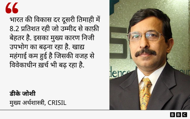 डीके जोशी