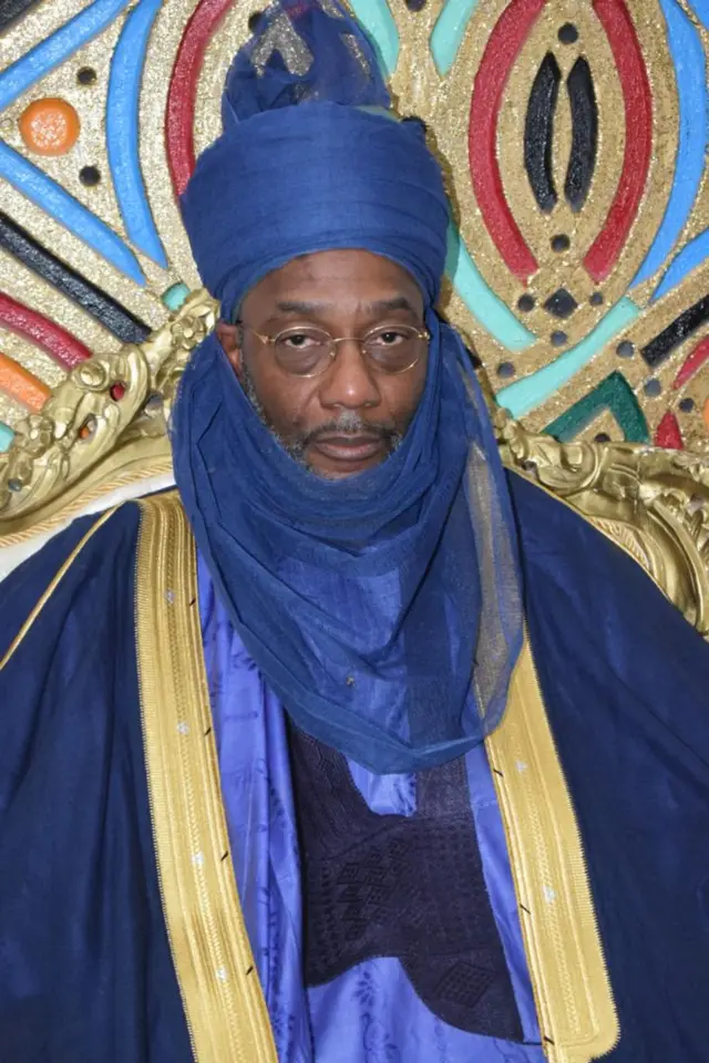 Sarkin Hausawan Lagos