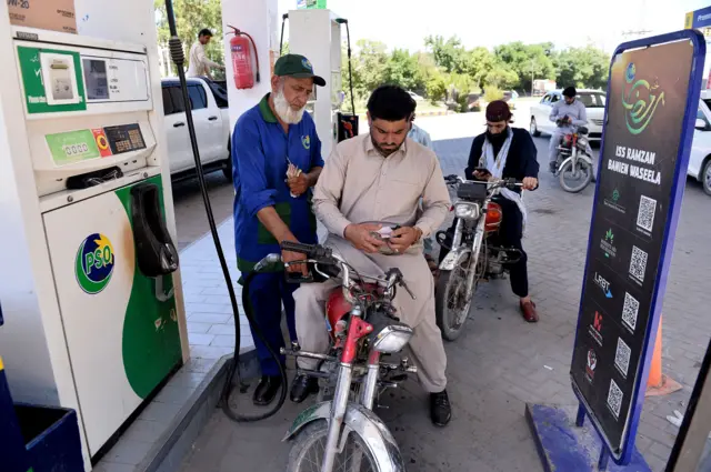 Pol prices in Pakistan