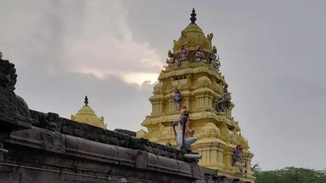 உளுந்தூர்ப்பேட்டையில் உள்ள ஆதிகேசவப் பெருமாள் கோவில்