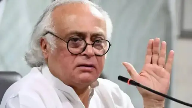 जयराम रमेश