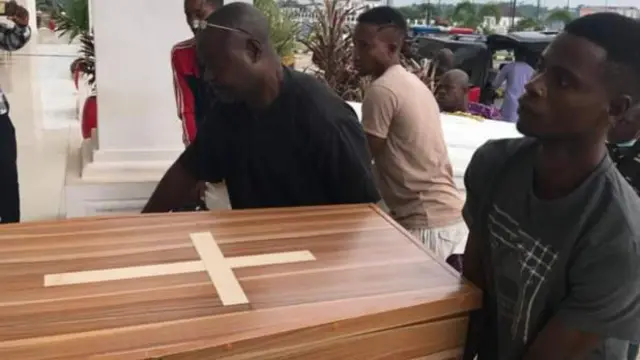 Igbe ozu ndị nwụrụ anwụ