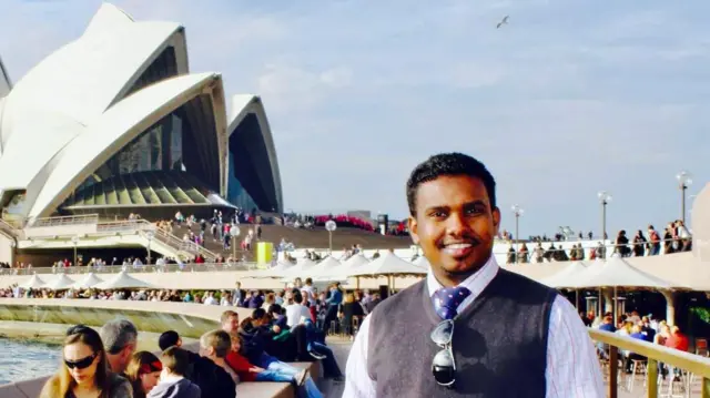 wariye deggan Australia