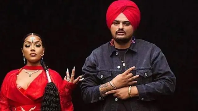 ਸਟੈਫਲੋਨ ਡੋਨ ਤੇ ਸਿੱਧੂ ਮੂਸੇਵਾਲਾ