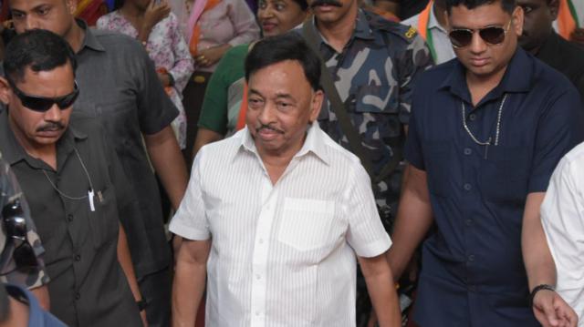कोकणावरचं स्वत:चं वर्चस्व सिद्ध करण्याची राणेंची ही निवडणूक आहे.