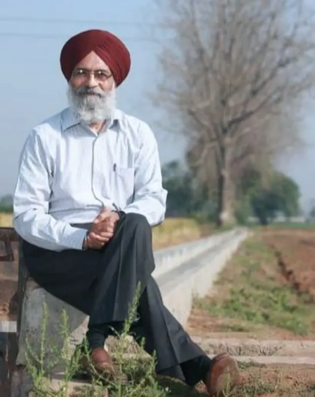 ਸੁਰਜੀਤ ਪਾਤਰ