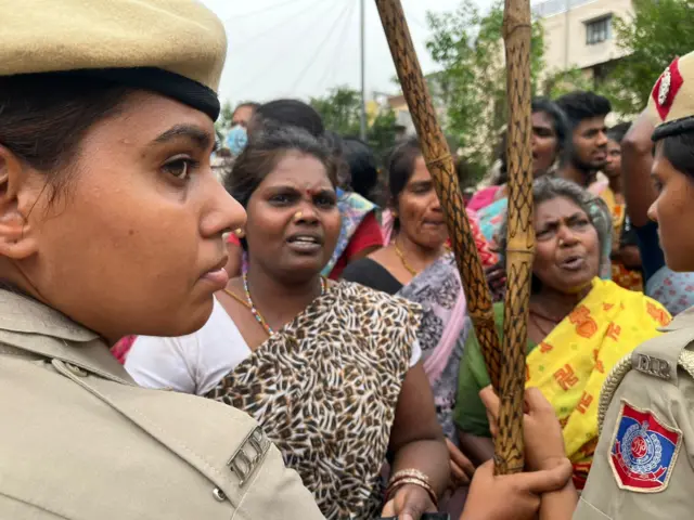 மதராஸி கேம்ப், மதராஸி முகாம், ஜங்பூர், டெல்லி, தமிழர்கள், டெல்லி தமிழ்ச்சங்கம் , புலம்பெயர் தமிழர்கள்