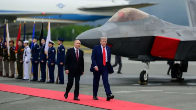 ਪੁਤਿਨ-ਟਰੰਪ