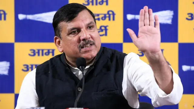 संजय सिंह