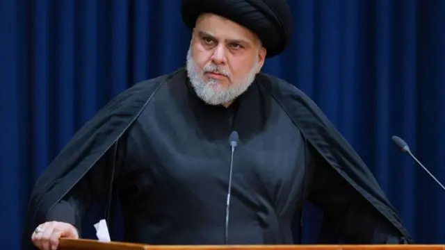 Mukteda es-Sadr