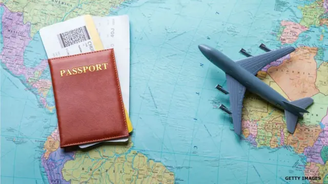 ፓስፖርት ጉዞ