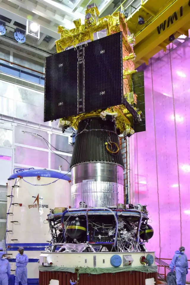 PSLV-C57/Aditya-L1 Mission