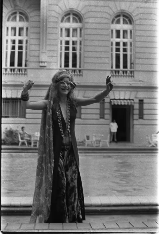 Janis Joplin