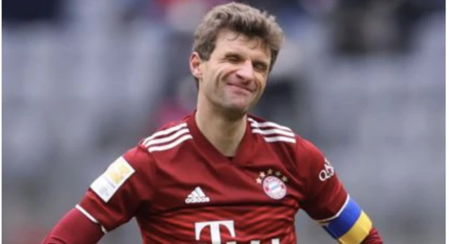 Thomas Muller
