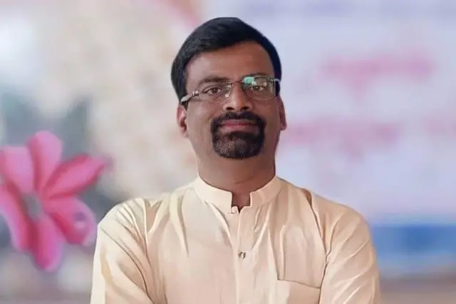 सामाजिक कार्यकर्ते श्रीकांत लक्ष्मी शंकर