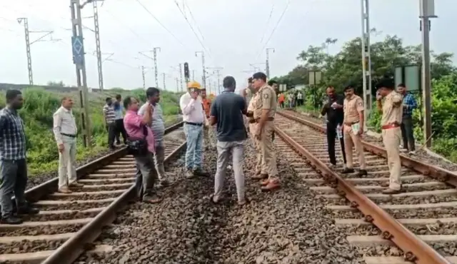 ઘટનાની તપાસ કરતી સુરત પોલીસ
