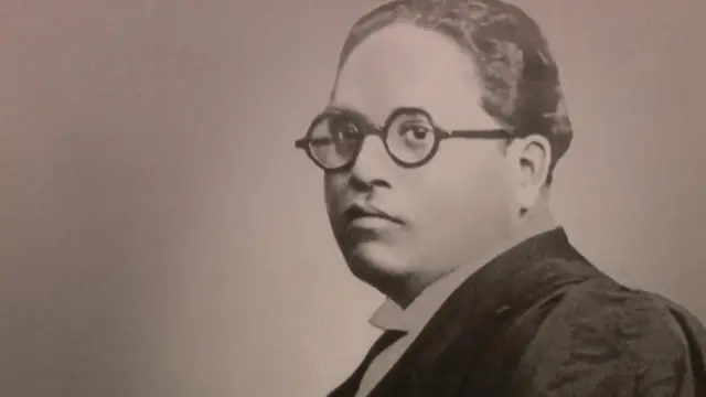 ડૉ. પી.જી. જ્યોતિકર, ડૉ. આંબેડકર, બાબાસાહેબ આંબેડકર, આંબેડકરનું ગુજરાતી ભાષામાં લખાયેલું પ્રથમ જીવનચરિત્ર, 14 એપ્રિલ, આંબેડરવાદ, દલિત, ગુજરાત, બીબીસી ગુજરાતી, જીવનચરિત્ર, બાબાસાહેબનું જીવન, યુ.એમ. સોલંકી, અમિત પ્રિયદર્શી જ્યોતિકર