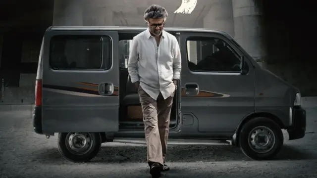 ரஜினிகாந்த் - ஜெயிலர் திரைப்படம்