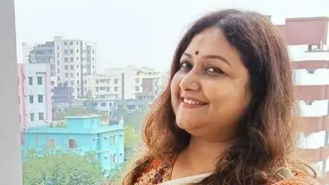 অধ্যাপক জায়েদা শারমিন