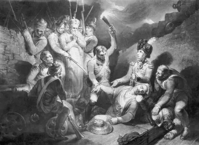 মৃত্যুর আগ মুহূর্ত পর্যন্ত তলোয়ার চালিয়ে গিয়েছেন টিপু সুলতান।