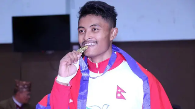 भूपेन श्रेष्ठ