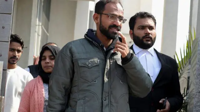 சித்திக் கப்பன்