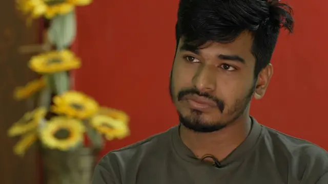 জুলাই আন্দোলনে ‘গ’ শ্রেণিভুক্ত আহত আরিয়ান আহমেদ