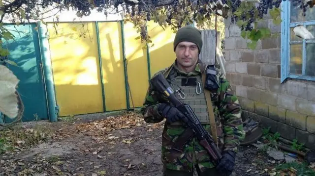 Микола Ворончук 