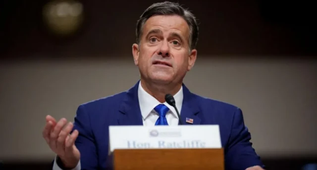 ጆን ራትክሊፍ