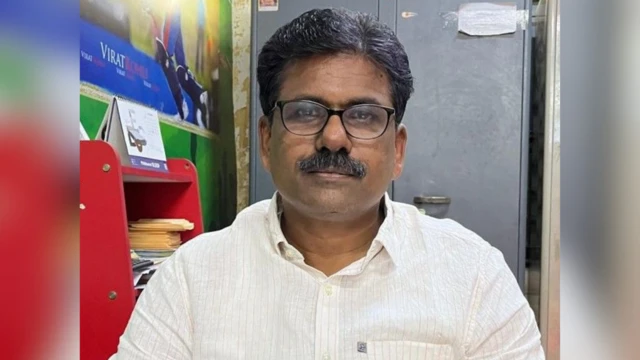 மறுமலர்ச்சி மக்கள் இயக்கத்தின் ஈஸ்வரன்