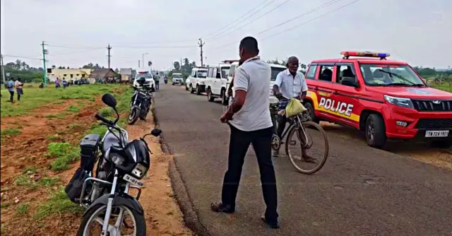 நெல்லை சாதிய கொலை