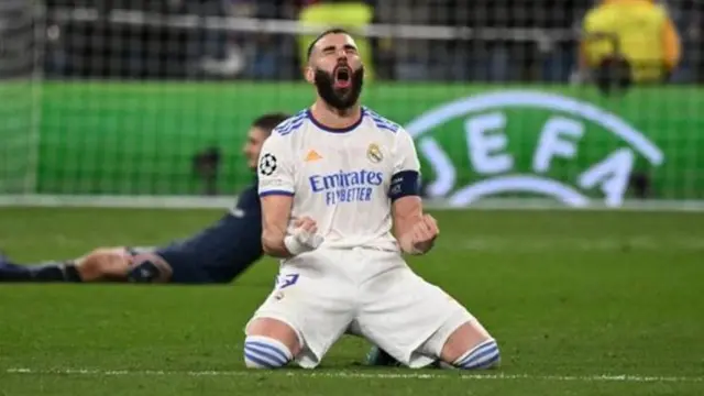 Karim Benzema