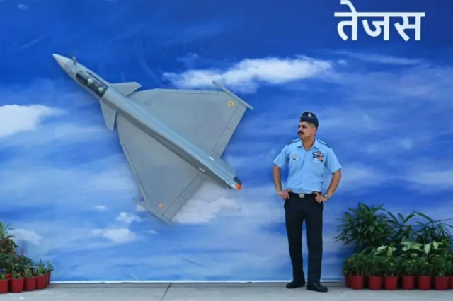 ਭਾਰਤੀ ਹਵਾਈ ਫੌਜ