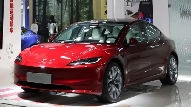 رقابت تسلا با مدل‌های الکتریکی چینی سخت‌تر شده است
