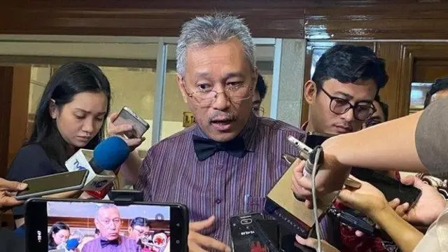 Sekjen Kemendikti Saintek, Togar Simatupang