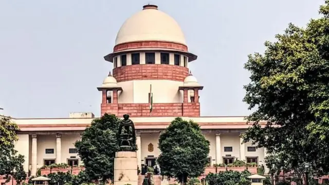 બુલડોઝર, સુપ્રીમ કોર્ટ, ગેરકાયદે બાંધકામ, યોગી આદિત્યનાથ