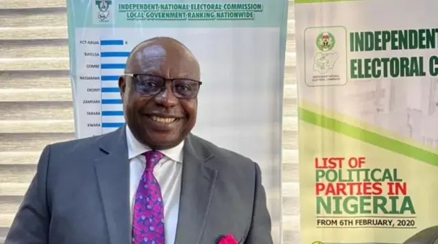 Ọnụ-ekwuru Inec, Festus Okoye