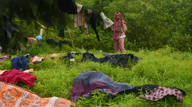 Rohingnya, Deli Serdang