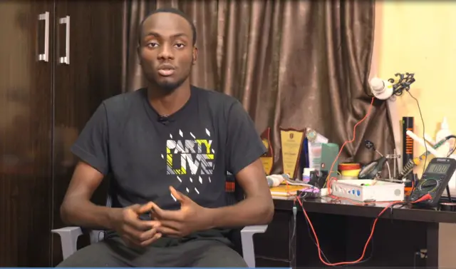 Khalifa Yakubu Shu'aibu