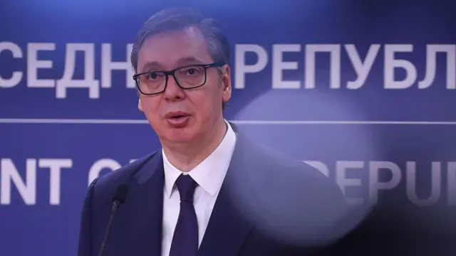 Aleksandar Vučić, predsednik Srbije, na vlasti je od 2012. godine