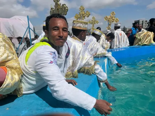 ጥምቀት በመቀለ