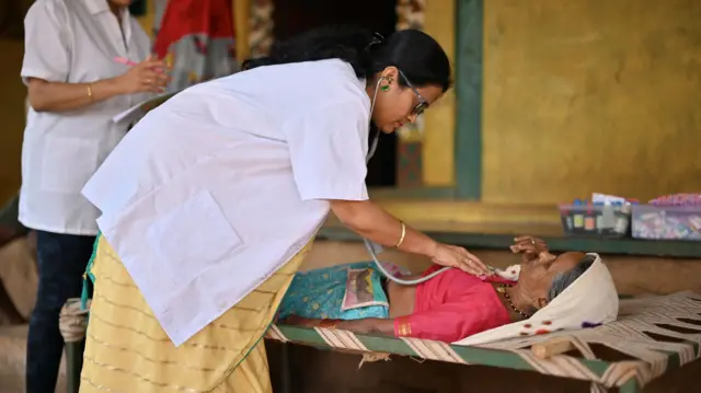 બીબીસી ગુજરાતી કોરોના કોવિડ ઍમિક્રોન ગુજરાત વાઈરસ આરોગ્ય દર્દી